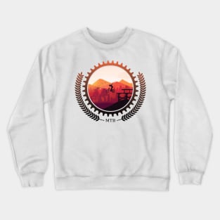 MTB Crewneck Sweatshirt